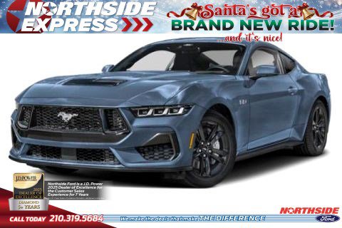 2026 Ford Mustang GT's photo