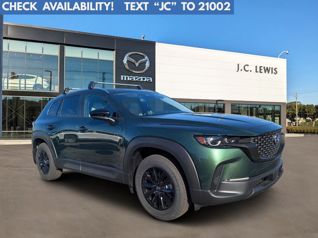 2026 Mazda CX-50 Preferred's photo