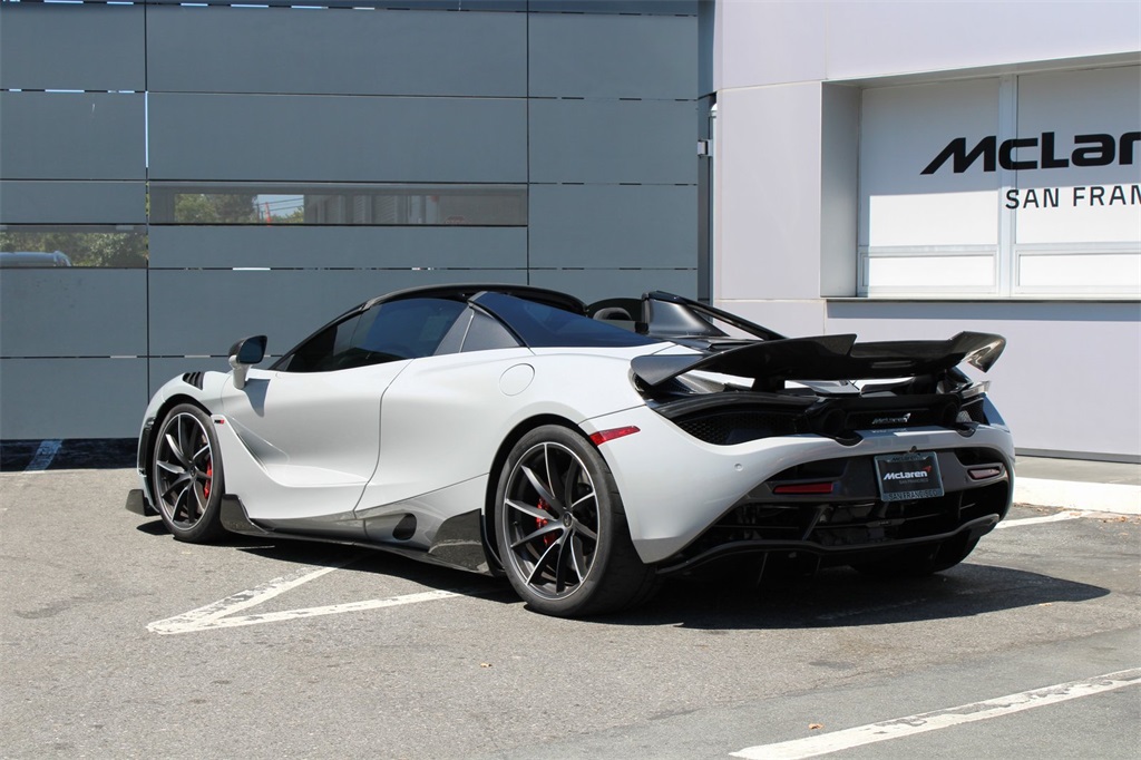 2020 Mclaren 720S Spider photo 35