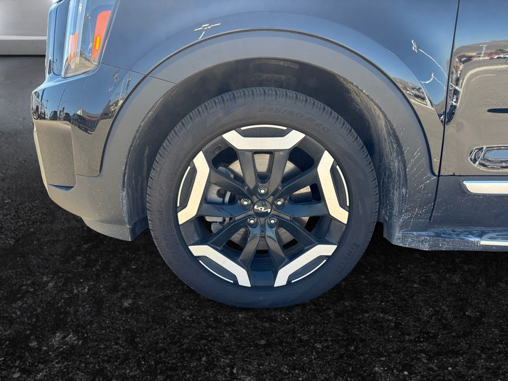 2024 Kia Telluride EX photo 36
