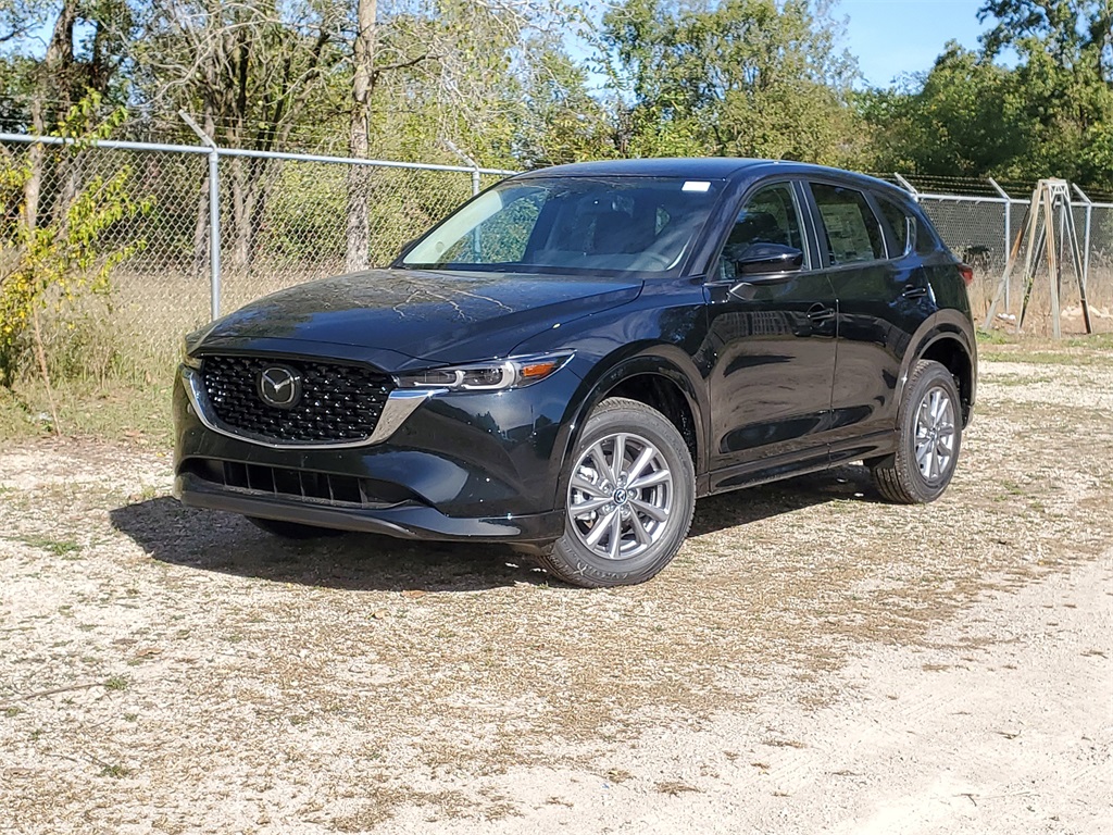 2025 Mazda CX-5 2.5 Select photo 28