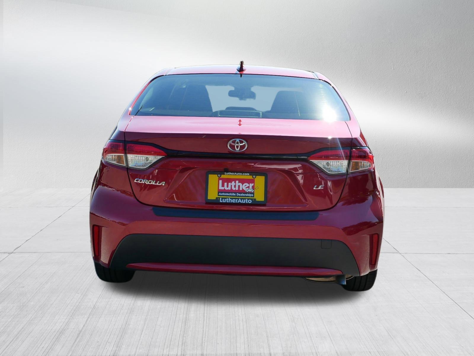 2021 Toyota Corolla LE photo 6
