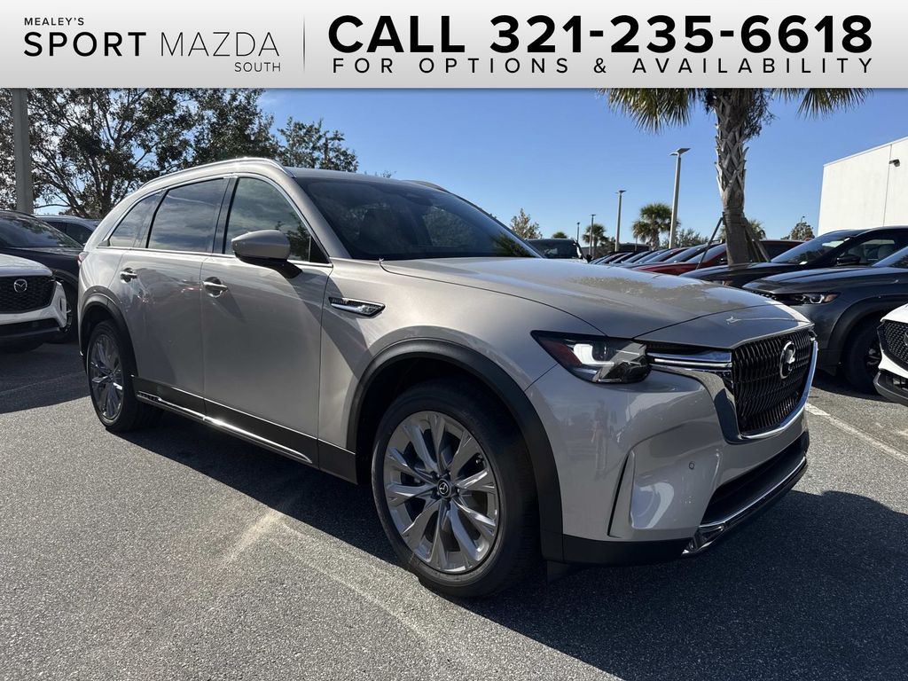 2026 Mazda CX-90 Premium Plus Package's photo