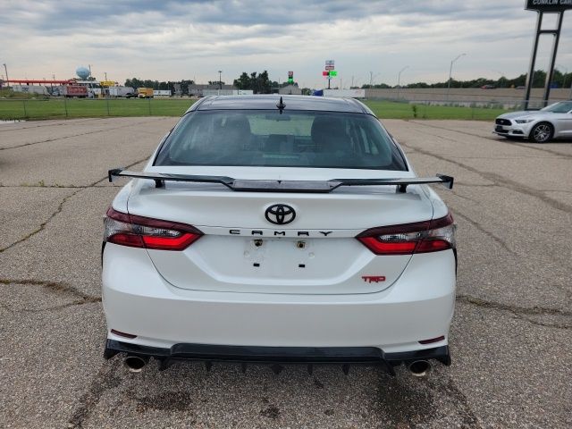 2021 Toyota Camry TRD V6 photo 18