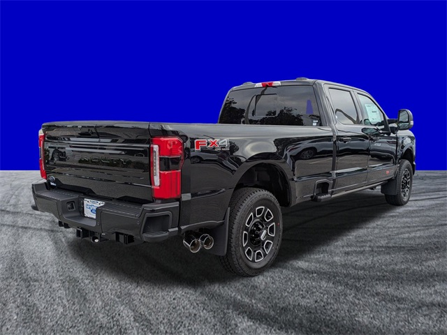 2026 Ford F-350 Platinum photo 4