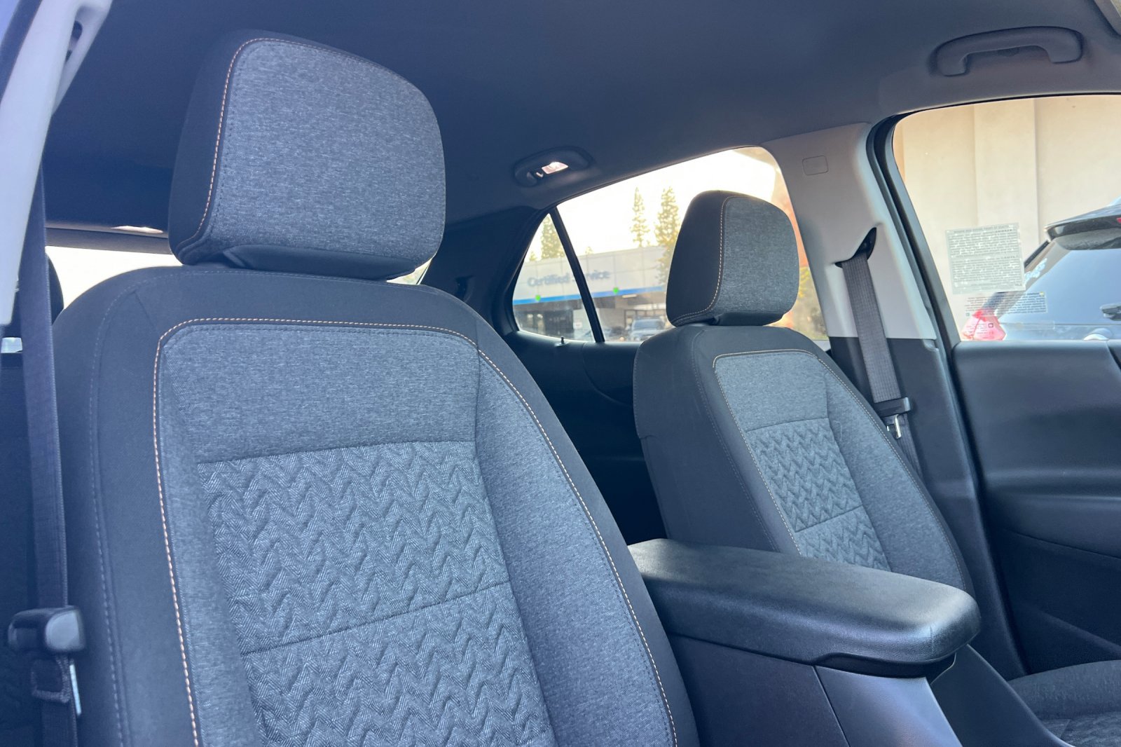 2024 Chevrolet Equinox photo 15