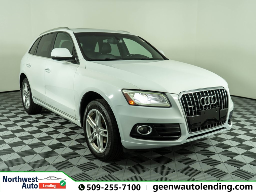 2015 Audi Q5 Premium Plus