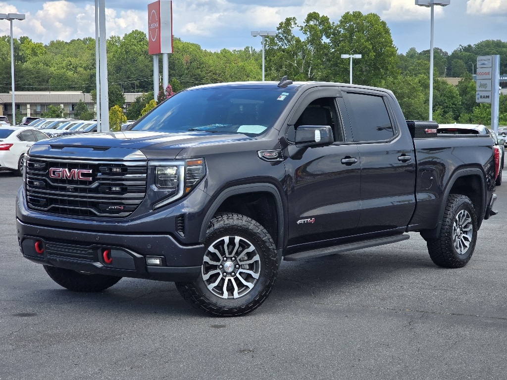 2022 Gmc Sierra 1500 AT4 photo 2