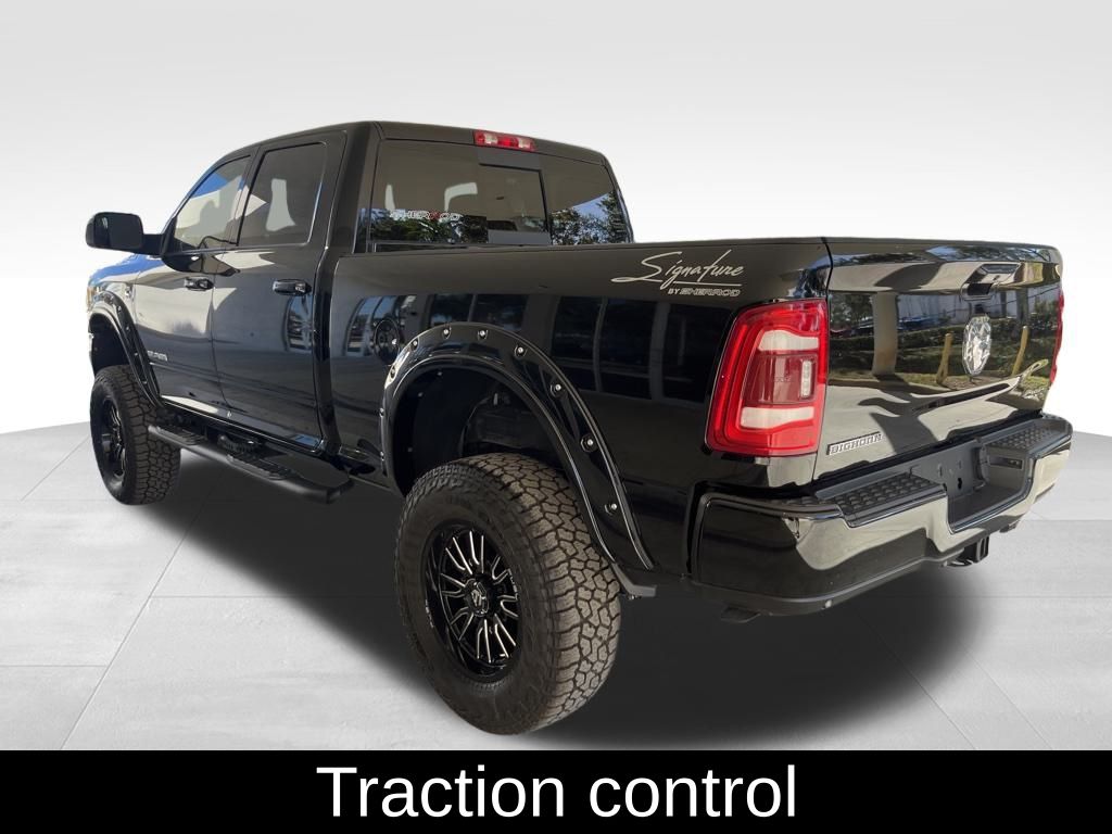 2022 Ram 2500 Big Horn photo 3