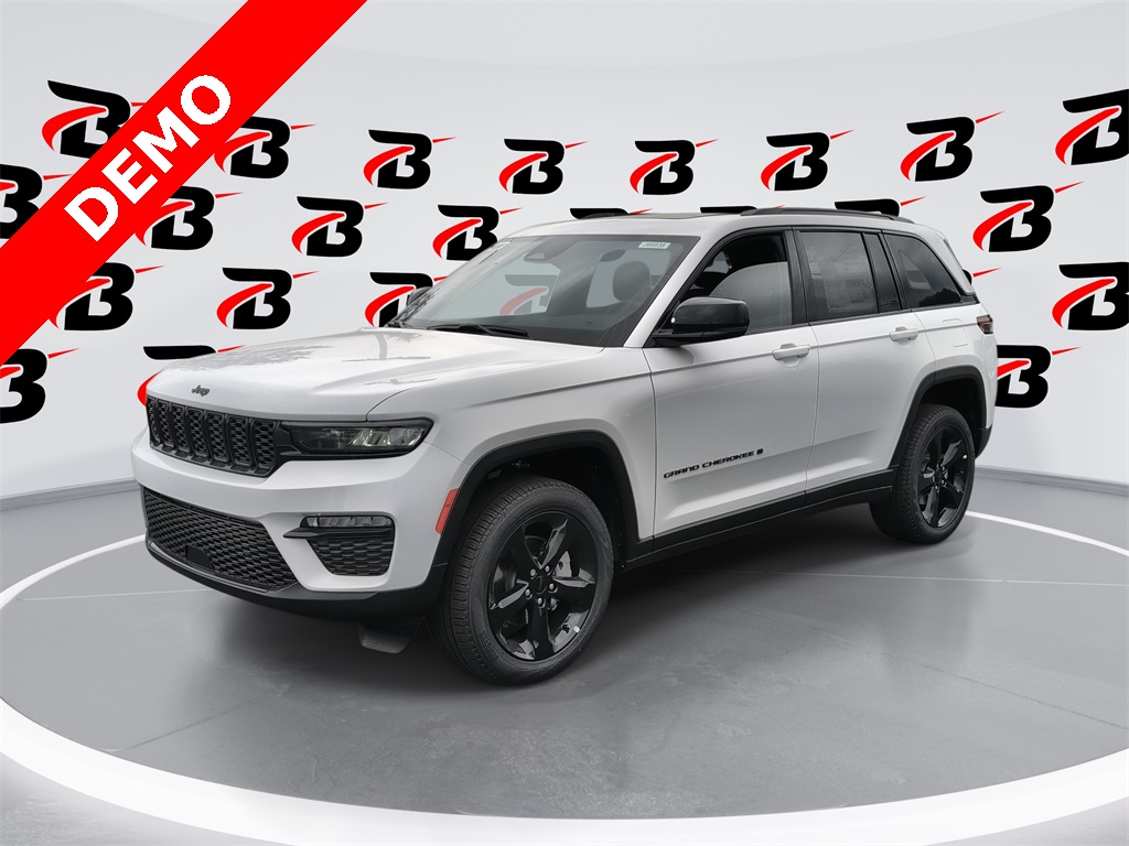 2025 Jeep Grand Cherokee Limited's photo