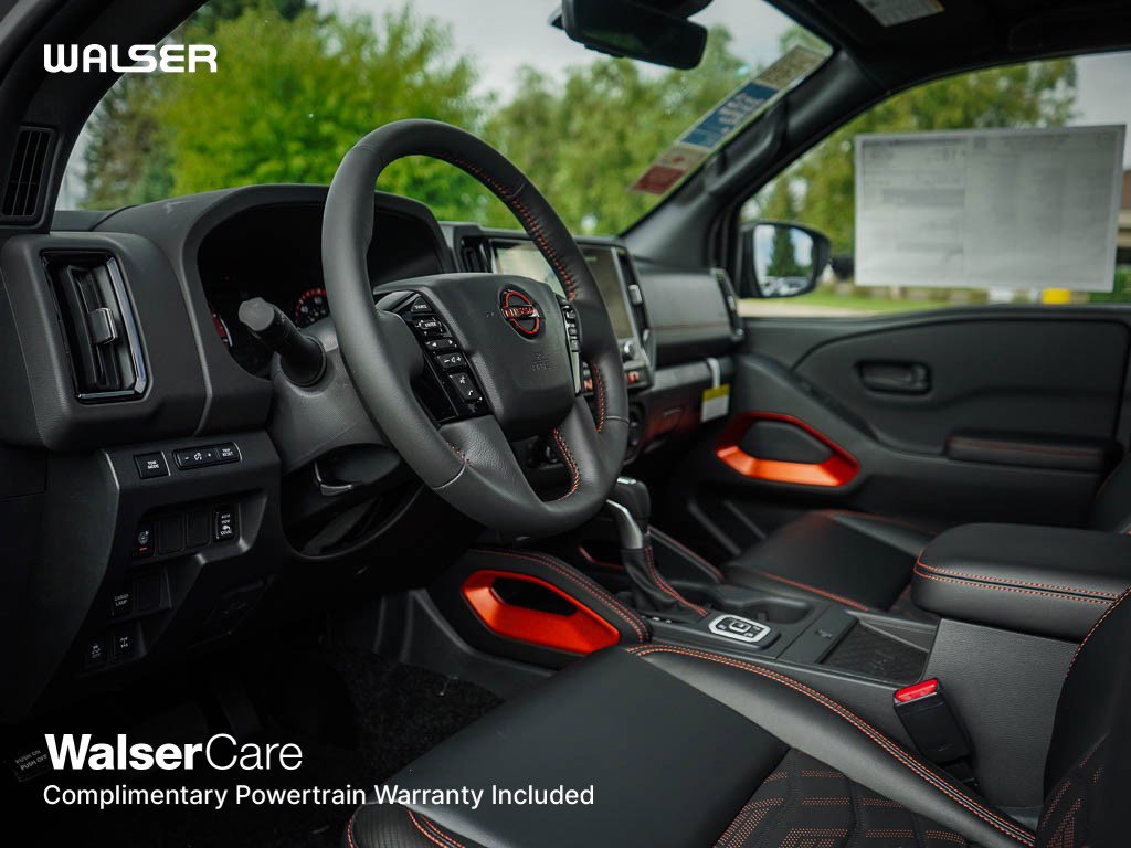 2026 Nissan Frontier PRO-4X photo 15