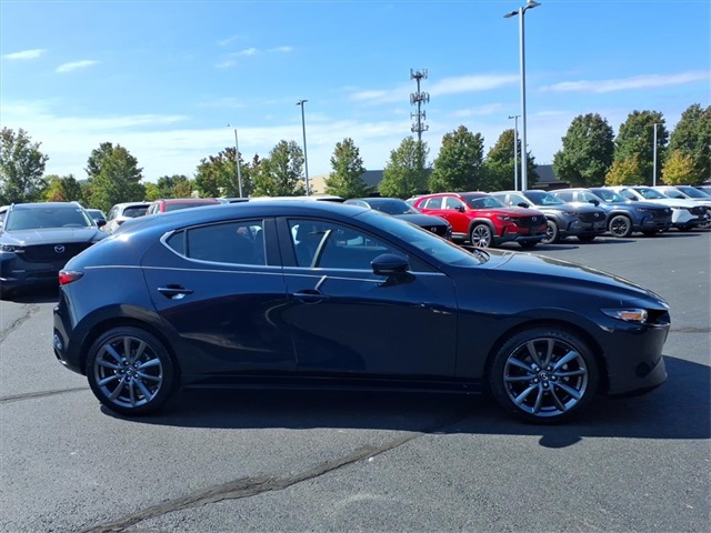 2020 Mazda Mazda3 Base photo 6