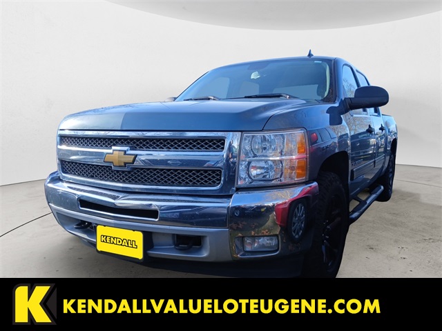 2013 Chevrolet Silverado 1500 LT's photo