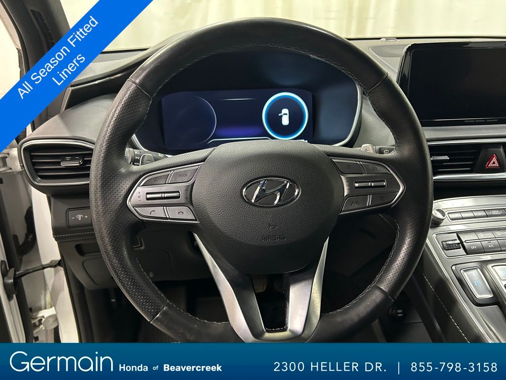 2023 Hyundai Santa Fe Calligraphy photo 15