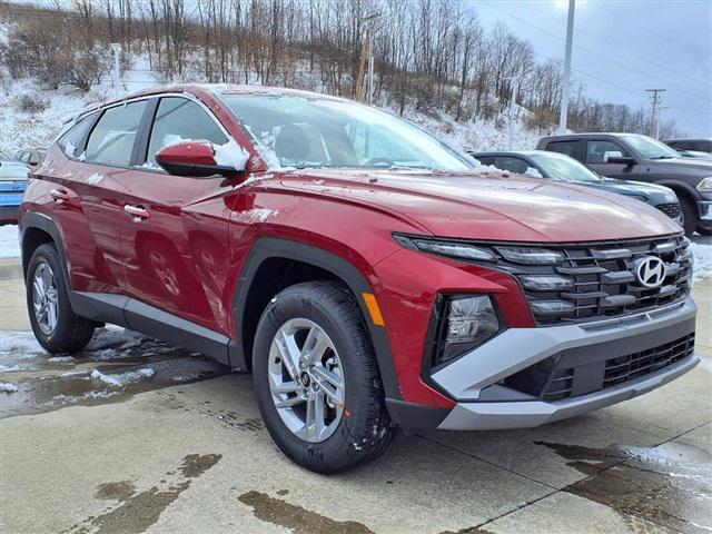 2026 Hyundai Tucson SE's photo