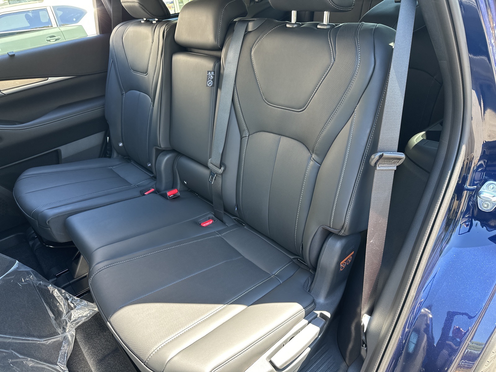 2026 Infiniti QX60 Luxe AWD photo 24