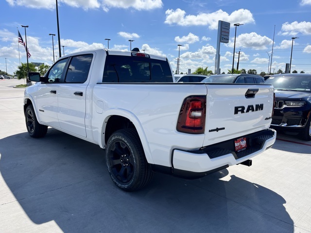 2025 Ram 1500 Big Horn Lone Star photo 3