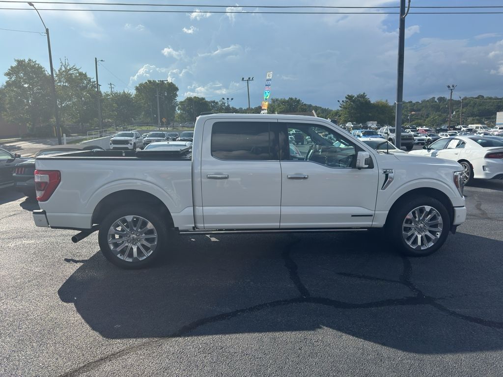 2023 Ford F-150 Limited photo 4