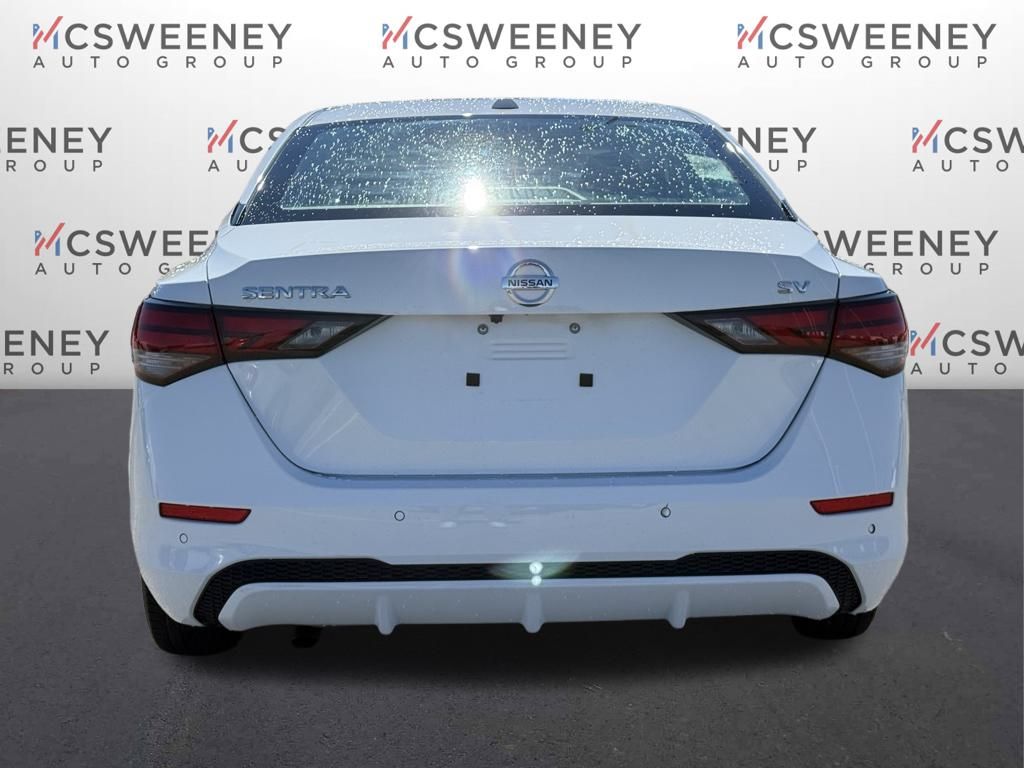 2023 Nissan Sentra SV photo 4