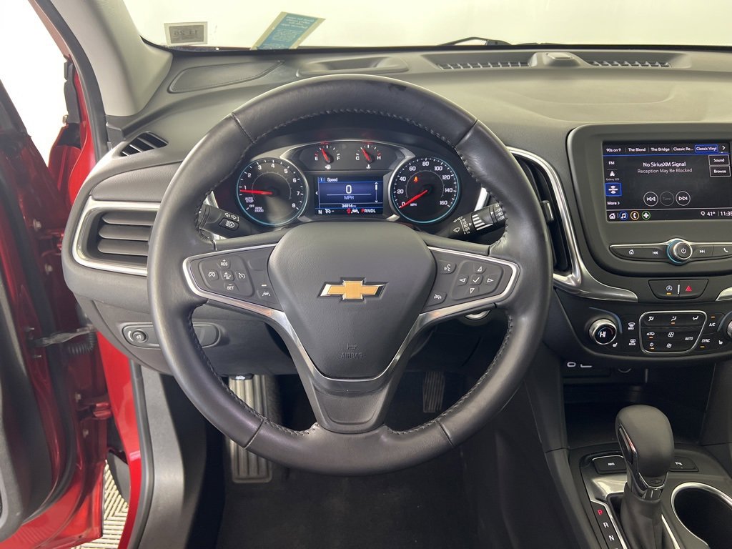 2022 Chevrolet Equinox LT photo 4