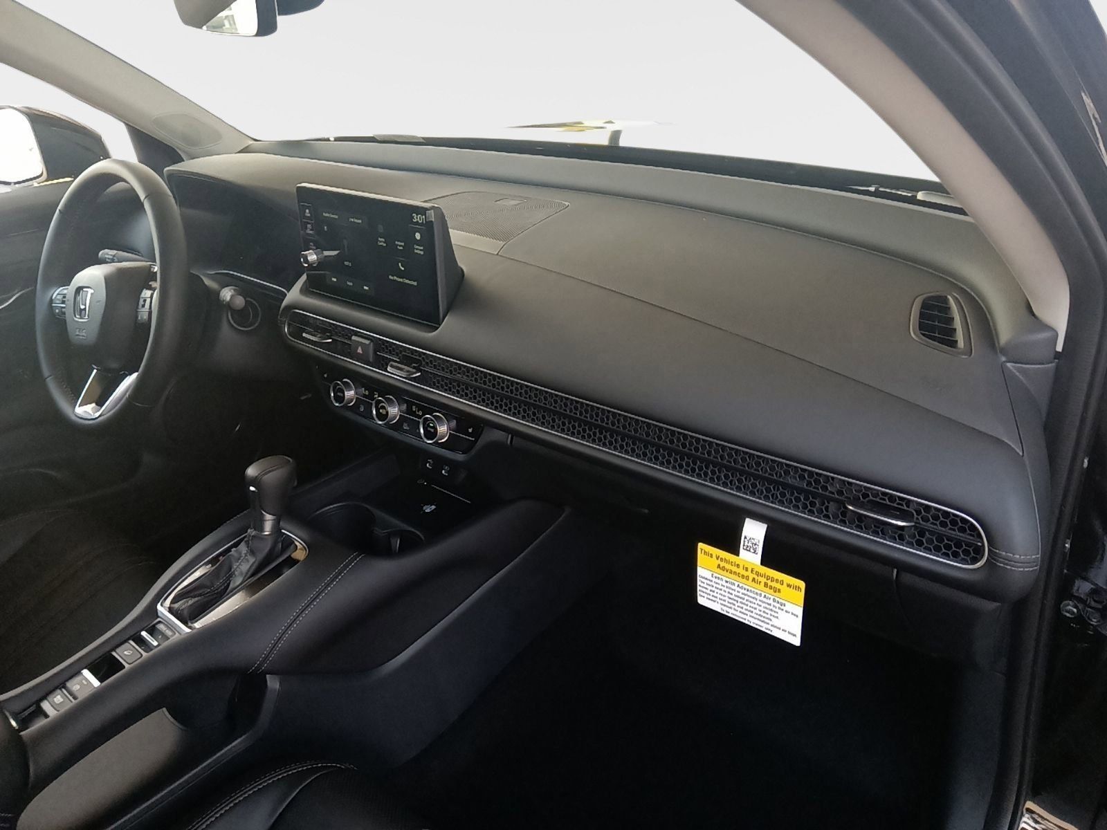 2026 Honda HR-V EX-L photo 30