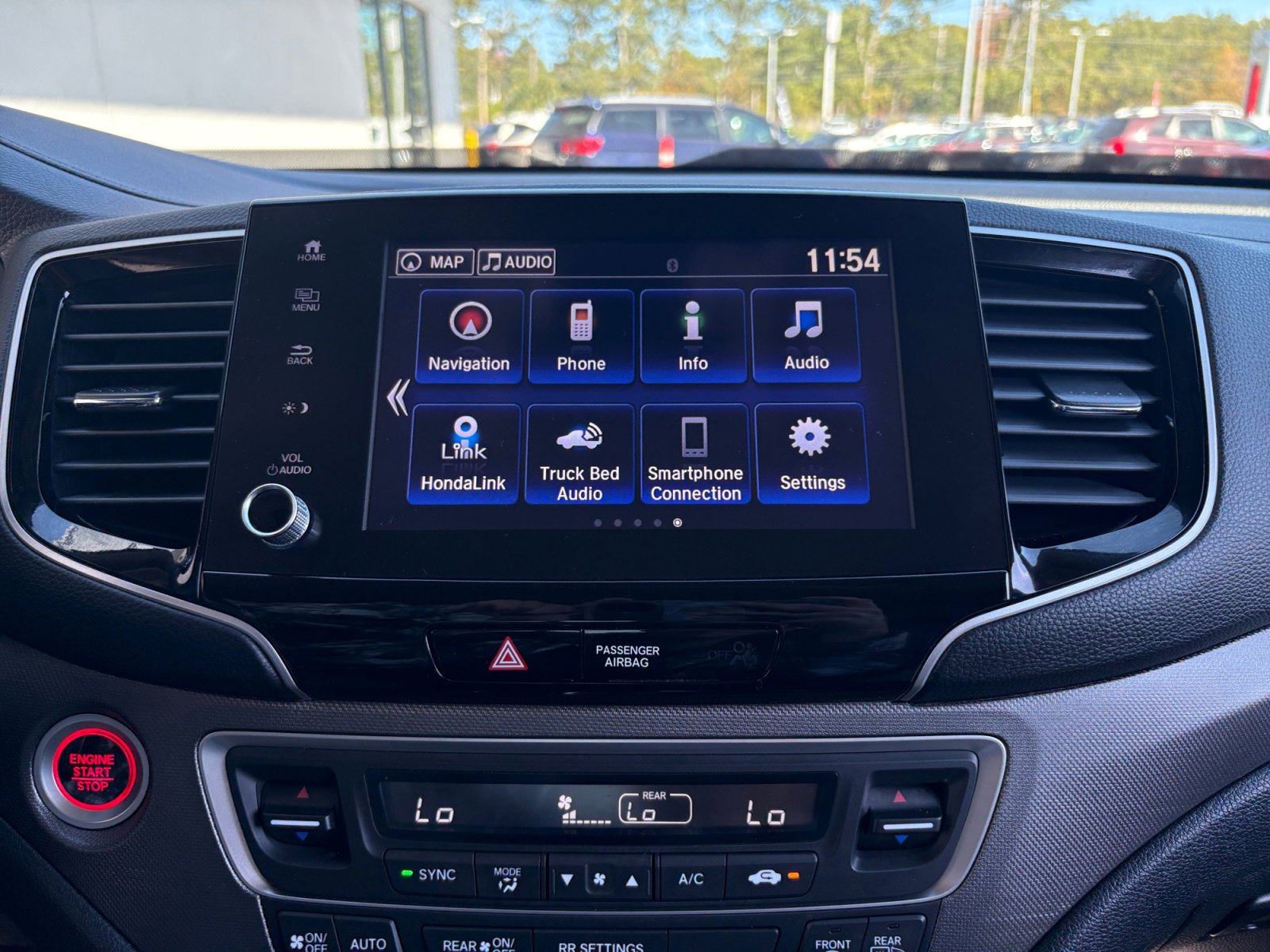 2023 Honda Ridgeline RTL-E photo 11