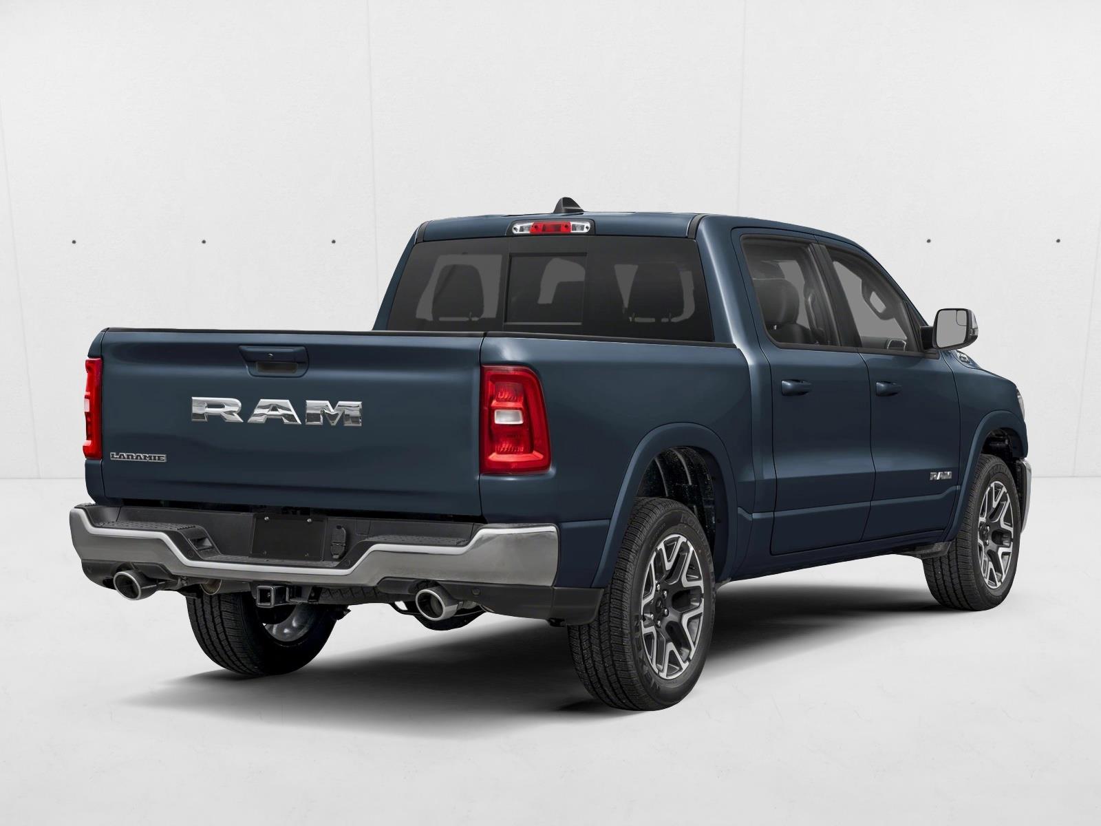 2026 Ram 1500 Laramie photo 2