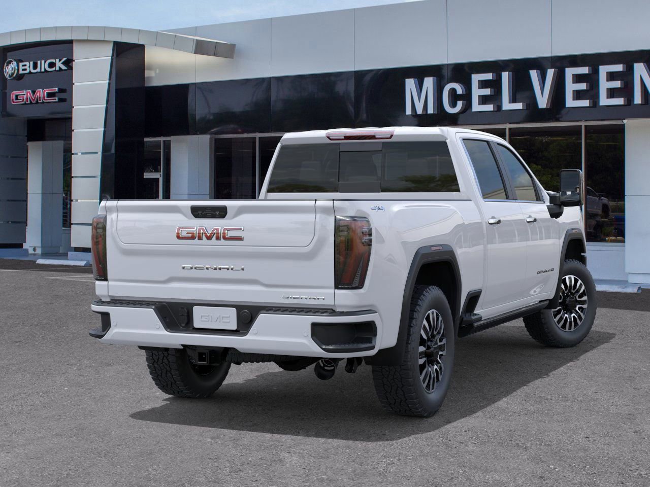 2025 Gmc Sierra 2500 HD Denali Ultimate photo 3