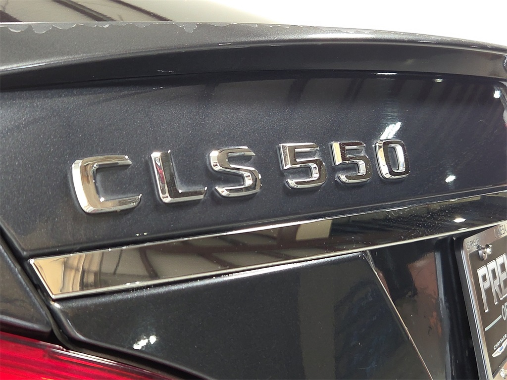 2012 Mercedes Benz CLS 550 photo 10