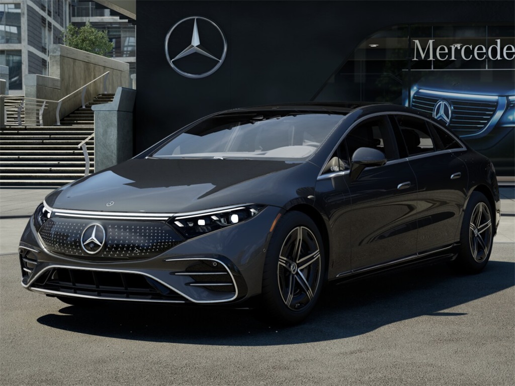 2024 Mercedes-Benz EQS Base's photo