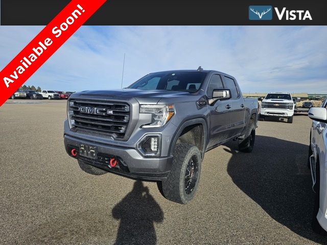 2020 GMC Sierra 1500 AT4's photo