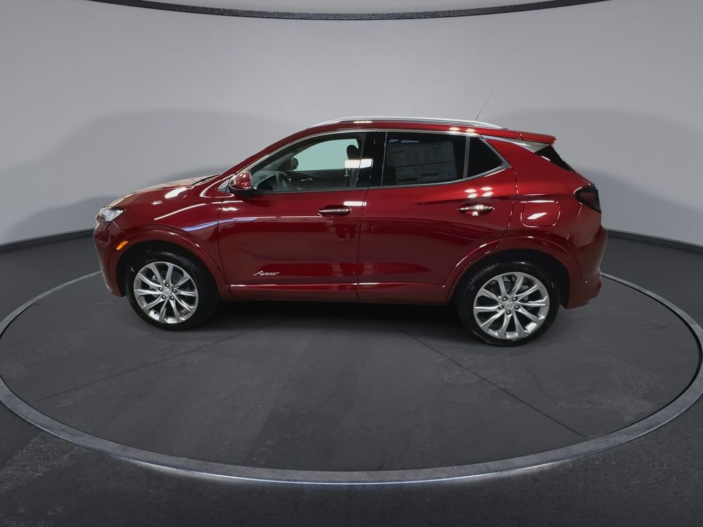 2025 Buick Encore GX Avenir photo 5