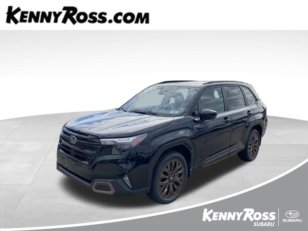 2025 Subaru Forester Sport's photo