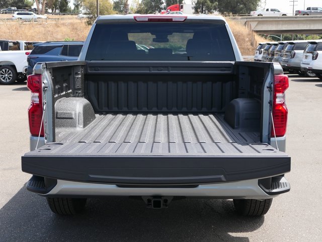 2026 Chevrolet Silverado 1500 Custom photo 6