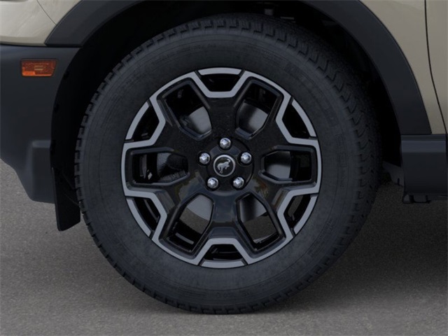 2025 Ford Bronco Sport Outer Banks photo 16