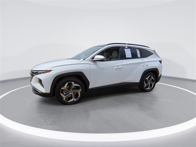 2024 Hyundai Tucson Limited photo 4