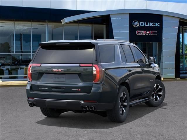 2026 Gmc Yukon AT4 Ultimate photo 3