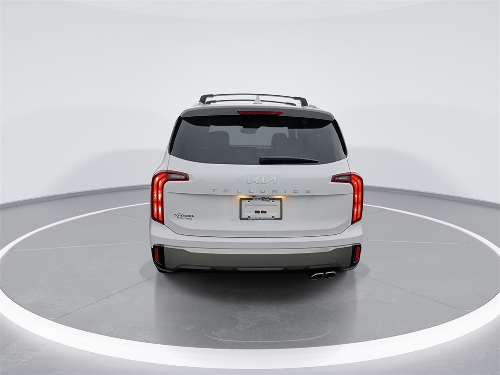 2025 Kia Telluride S photo 4