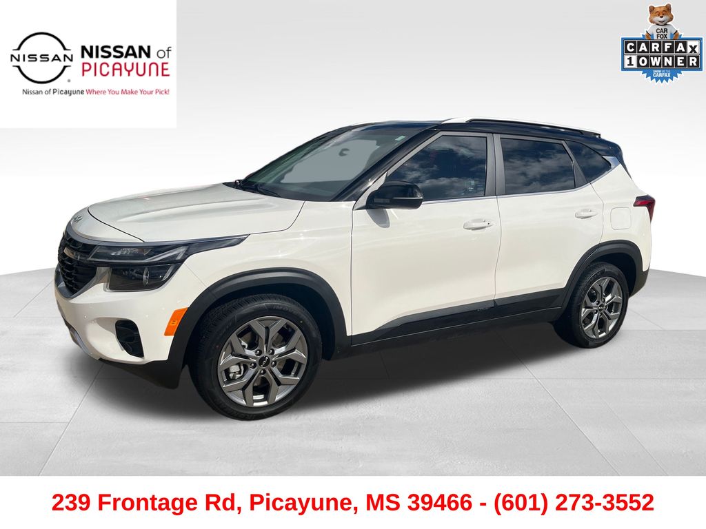 2024 Kia Seltos S's photo