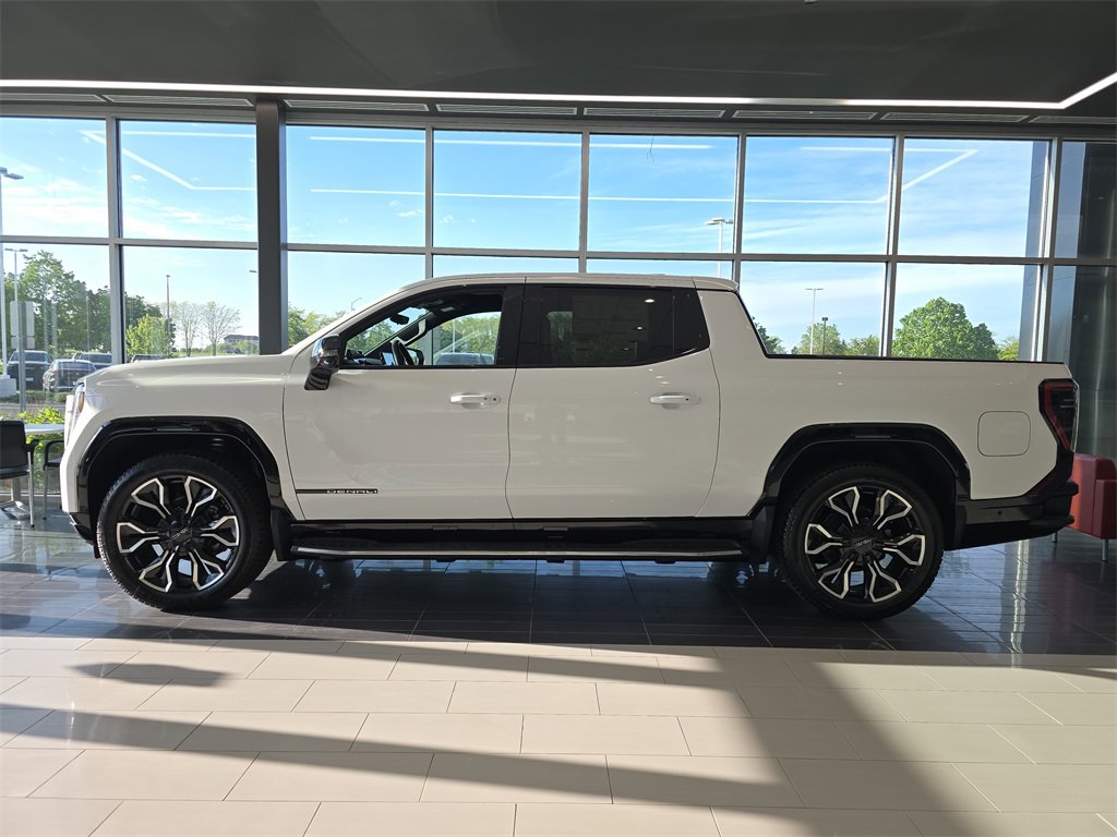 2025 Gmc Sierra EV Denali photo 2