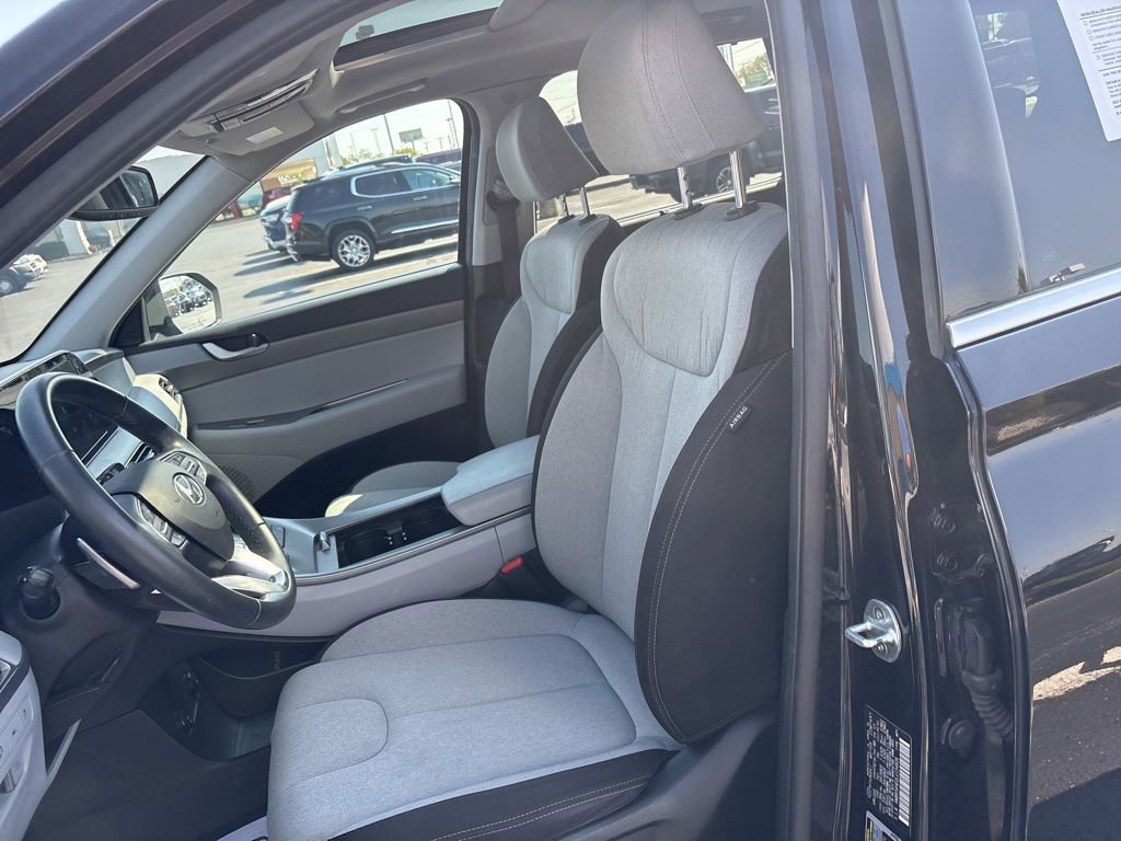 2020 Hyundai Palisade SEL photo 29