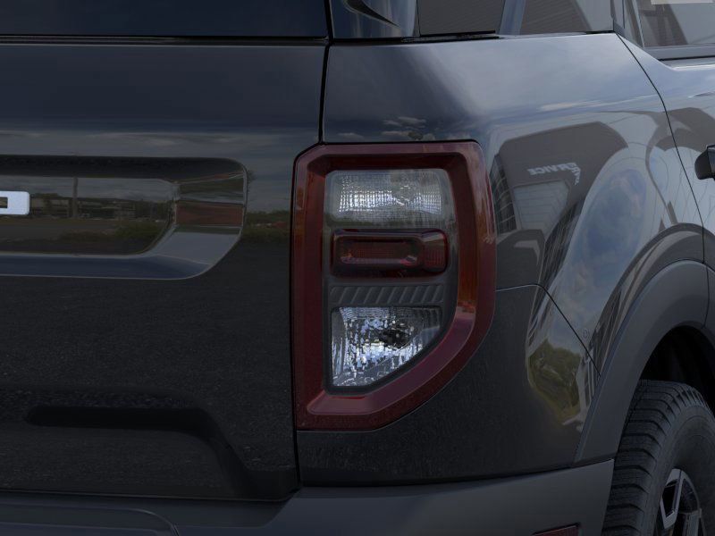 2025 Ford Bronco Sport Outer Banks photo 20