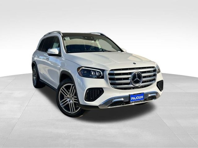 2026 Mercedes-Benz GLS Base's photo