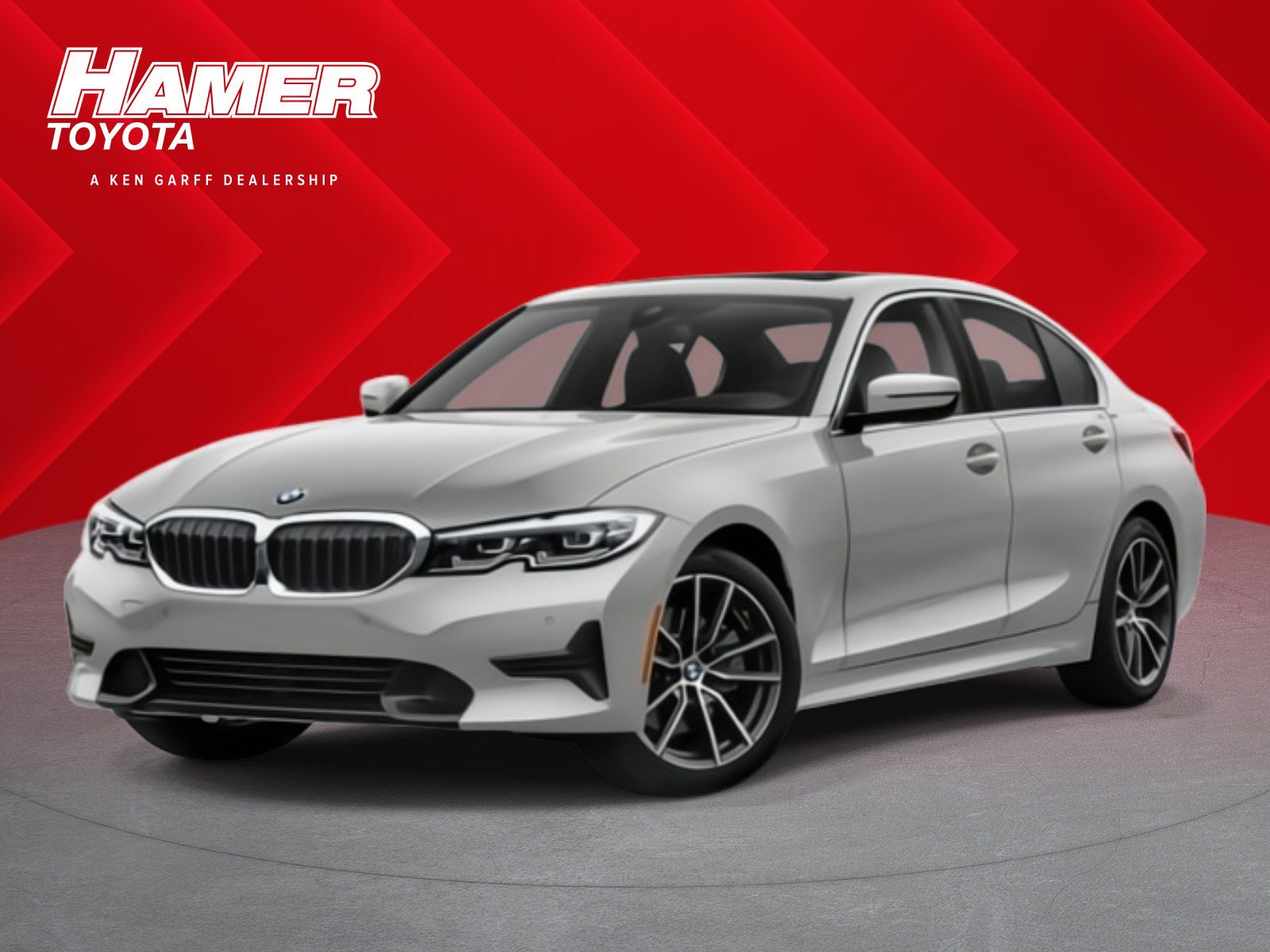 2021 BMW 3 Series