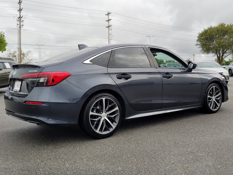 2024 Honda Civic Touring photo 2