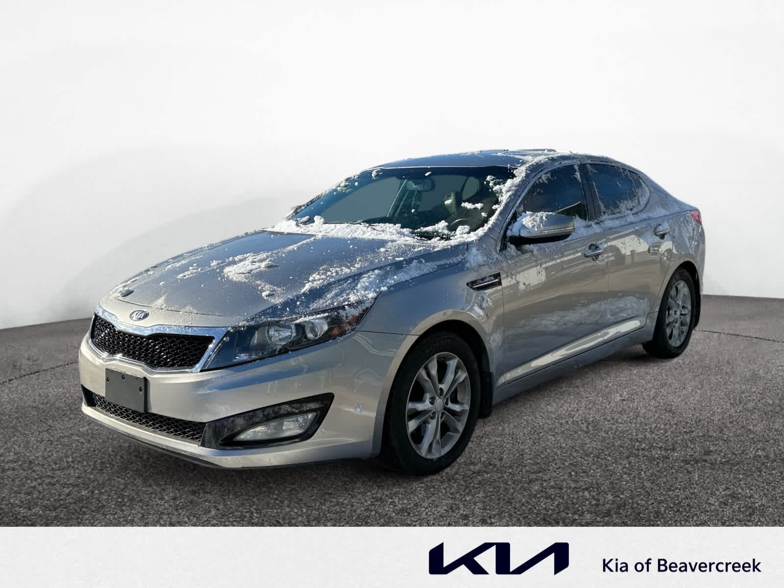 2013 Kia Optima