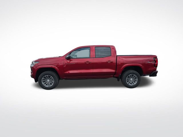 2025 Chevrolet Colorado Work Truck LT photo 2
