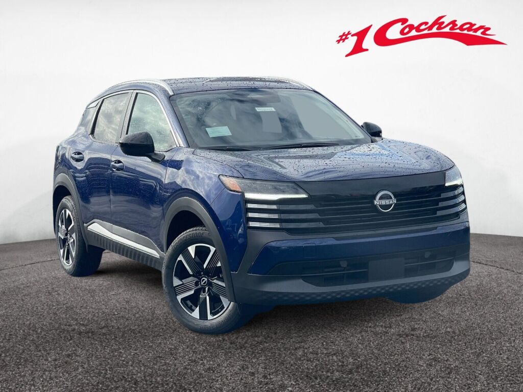 2026 Nissan KICKS SV AWD's photo