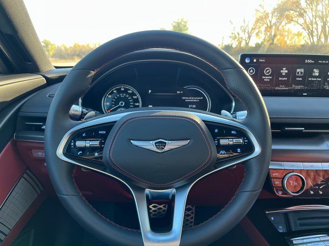 2024 Genesis G80 3.5T Sport Advanced photo 15
