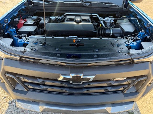 2023 Chevrolet Colorado Trail Boss photo 35